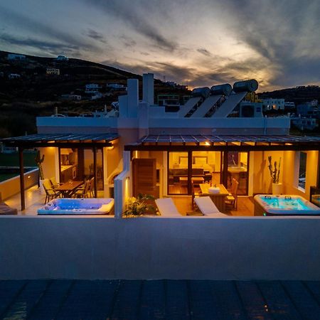 Lalari Beach Suites Vari  Екстер'єр фото
