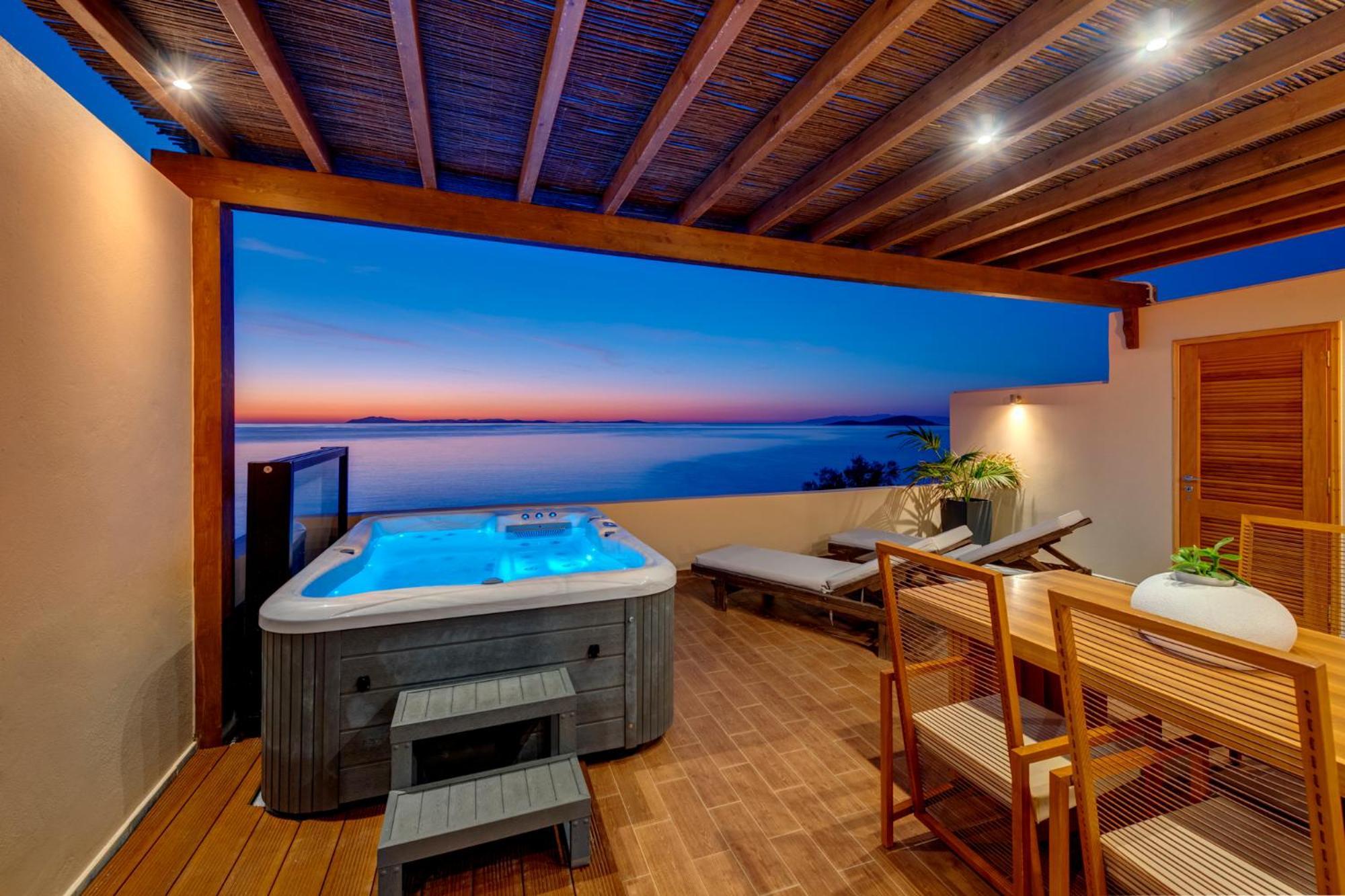 Lalari Beach Suites Vari  Екстер'єр фото
